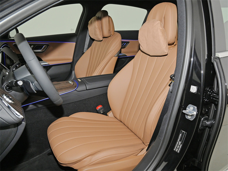 benz e 300 seat